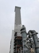 脱硫除尘塔